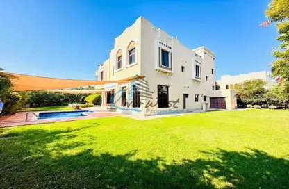 Villa - 4 Bedrooms - 6 Bathrooms for rent in Al Jasra - Northern Governorate