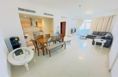 Apartment - 2 Bedrooms - 2 Bathrooms for sale in Al Juffair - Capital Governorate