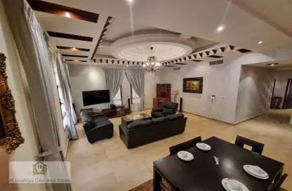 Apartment - 3 Bedrooms - 3 Bathrooms for rent in Al Juffair - Capital Governorate