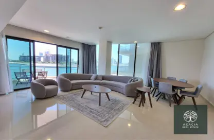 Apartment - 2 Bedrooms - 3 Bathrooms for rent in Reef Island - Capital Governorate