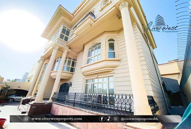 Villa - 7 Bedrooms - 7+ Bathrooms for sale in Adhari - Manama - Capital Governorate