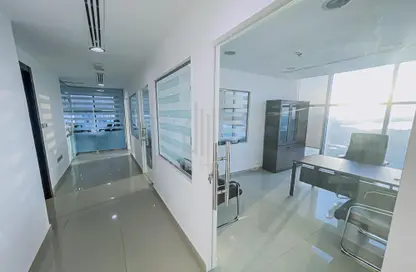 Office Space - Studio - 2 Bathrooms for rent in Seef - Capital Governorate