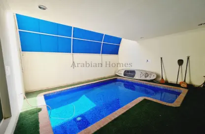 Villa - 4 Bedrooms - 4 Bathrooms for rent in Al Juffair - Capital Governorate