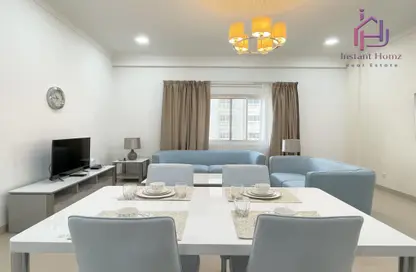 Apartment - 2 Bedrooms - 3 Bathrooms for rent in North Riffa - Riffa - Southern Governorate