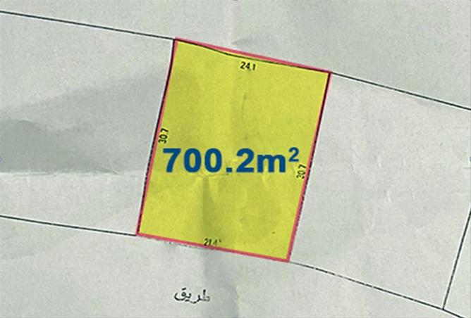 أرض - استوديو للبيع في البحير - الرفاع - المحافظة الجنوبية