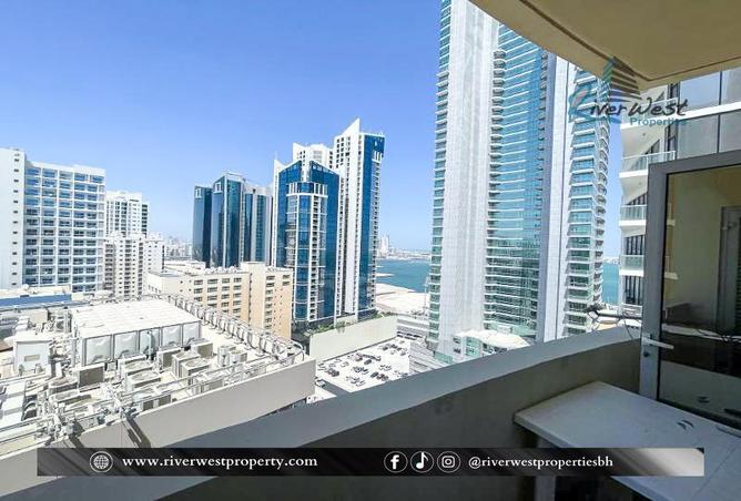 Apartment - 2 Bedrooms - 2 Bathrooms for sale in Al Juffair - Capital Governorate