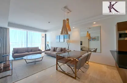 Apartment - 1 Bedroom - 2 Bathrooms for rent in Essence of Dilmunia - Dilmunia Island - Muharraq Governorate