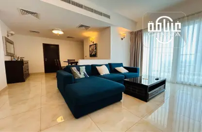 Apartment - 2 Bedrooms - 2 Bathrooms for rent in Seef - Capital Governorate