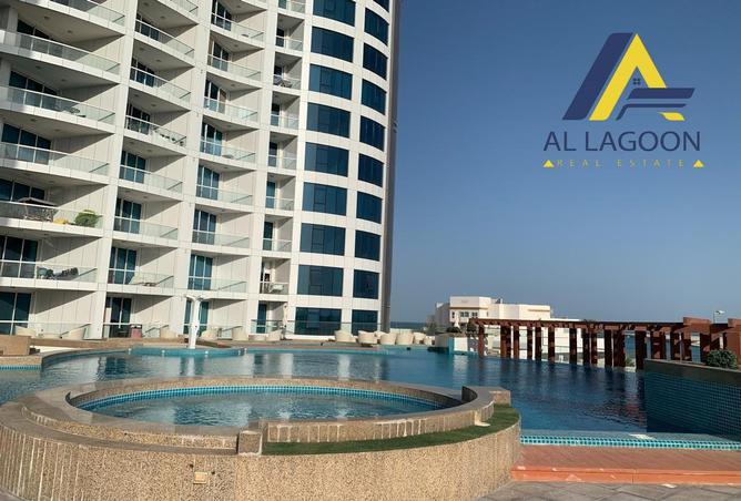 Apartment - 3 Bedrooms - 4 Bathrooms for rent in Dilmunia Island - Muharraq Governorate