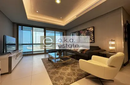 Apartment - 3 Bedrooms - 4 Bathrooms for rent in Reef Island - Capital Governorate