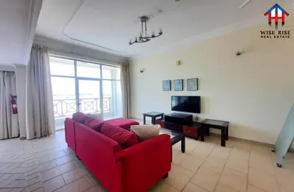 Apartment - 1 Bedroom - 1 Bathroom for rent in Seef - Capital Governorate