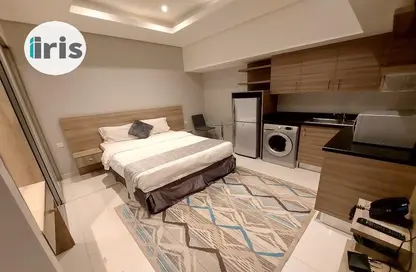 Apartment - 1 Bathroom for rent in Al Juffair - Capital Governorate