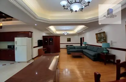 Apartment - 3 Bedrooms - 3 Bathrooms for rent in Seef - Capital Governorate