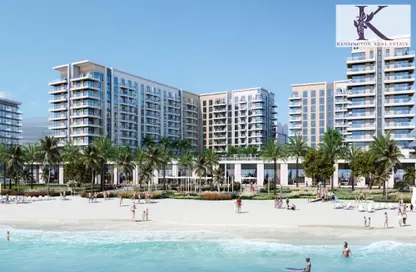 Apartment - 1 Bedroom - 1 Bathroom for sale in Marassi Al Bahrain - Diyar Al Muharraq - Muharraq Governorate