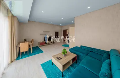 Apartment - 1 Bedroom - 1 Bathroom for rent in Al Juffair - Capital Governorate