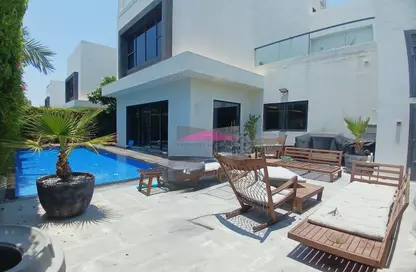 Villa - 5 Bedrooms - 5 Bathrooms for rent in Janabiya - Northern Governorate