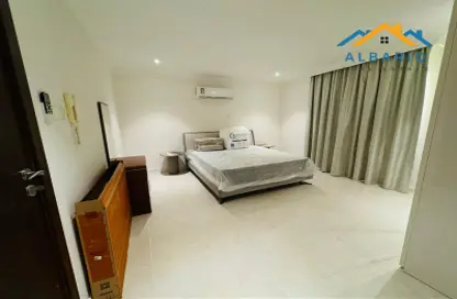 Apartment - 1 Bedroom - 1 Bathroom for rent in Al Juffair - Capital Governorate