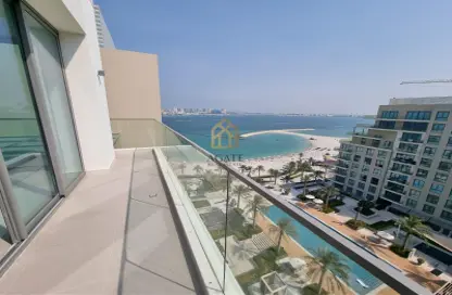 Apartment - 3 Bedrooms - 3 Bathrooms for rent in Marassi Shores Residences - Diyar Al Muharraq - Muharraq Governorate