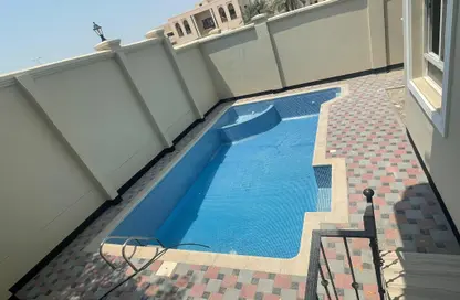 Villa - 5 Bedrooms - 7 Bathrooms for rent in North Riffa - Riffa - Southern Governorate