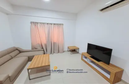 Apartment - 1 Bedroom - 1 Bathroom for rent in Diyar Al Muharraq - Muharraq Governorate