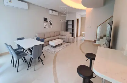 Villa - 3 Bedrooms - 4 Bathrooms for rent in Al Sidra - Diyar Al Muharraq - Muharraq Governorate