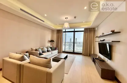 Apartment - 1 Bedroom - 2 Bathrooms for rent in Seef - Capital Governorate