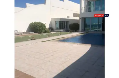 Villa - 4 Bedrooms - 6 Bathrooms for sale in Durrat Al Bahrain - Southern Governorate