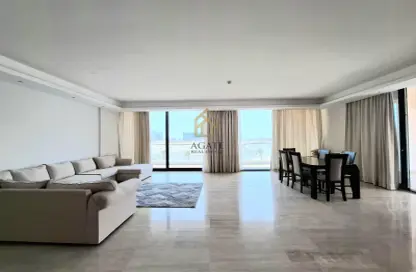 Apartment - 3 Bedrooms - 5 Bathrooms for rent in Essence of Dilmunia - Dilmunia Island - Muharraq Governorate