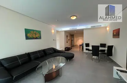 Apartment - 1 Bedroom - 2 Bathrooms for rent in Amwaj Marina - Amwaj Islands - Muharraq Governorate