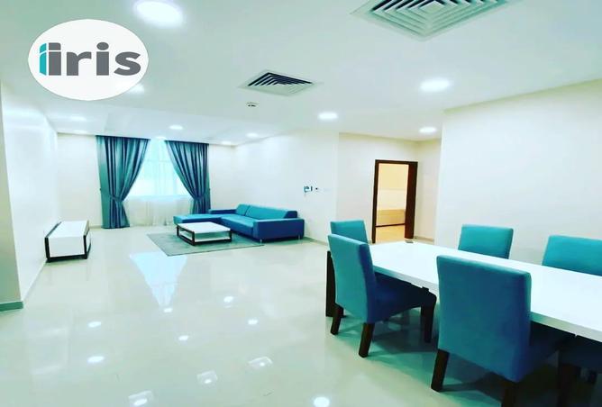 Apartment - 2 Bedrooms - 2 Bathrooms for rent in Seef - Capital Governorate