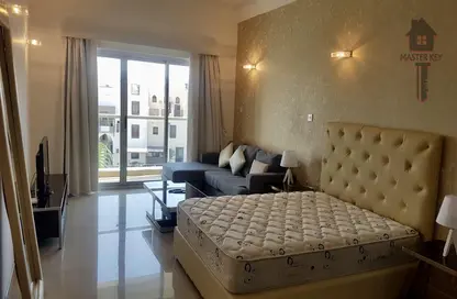 Apartment - Studio - 1 Bathroom for rent in The Lagoon - Amwaj Islands - Muharraq Governorate