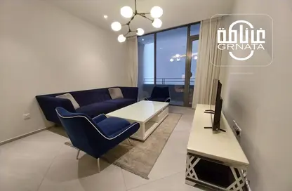 Apartment - 1 Bedroom - 2 Bathrooms for rent in Amwaj Avenue - Amwaj Islands - Muharraq Governorate