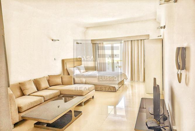 Apartment - 1 Bathroom for rent in Amwaj Avenue - Amwaj Islands - Muharraq Governorate