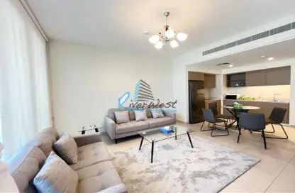 Apartment - 2 Bedrooms - 2 Bathrooms for rent in Marassi Al Bahrain - Diyar Al Muharraq - Muharraq Governorate