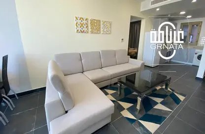 Apartment - 2 Bedrooms - 2 Bathrooms for rent in Adliya - Manama - Capital Governorate