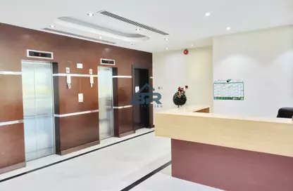 Office Space - Studio - 2 Bathrooms for rent in Seef - Capital Governorate