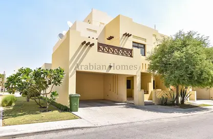 Villa - 3 Bedrooms - 3 Bathrooms for rent in Riffa Views - Riffa - Southern Governorate