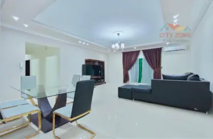 Apartment - 3 Bedrooms - 3 Bathrooms for rent in Busaiteen - Muharraq Governorate