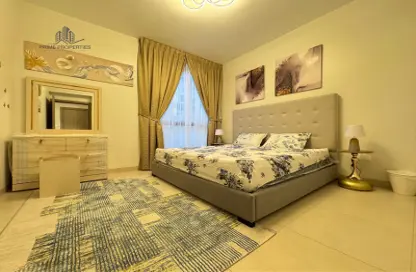 Apartment - 1 Bedroom - 1 Bathroom for rent in Marassi Al Bahrain - Diyar Al Muharraq - Muharraq Governorate