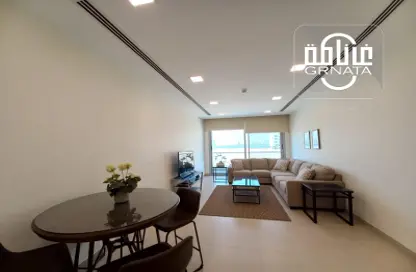 Apartment - 2 Bedrooms - 2 Bathrooms for rent in Hidd - Muharraq Governorate