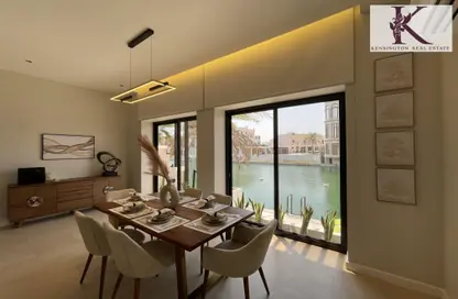 Villa - 2 Bedrooms - 3 Bathrooms for rent in Al Marsa Floating City - Amwaj Islands - Muharraq Governorate