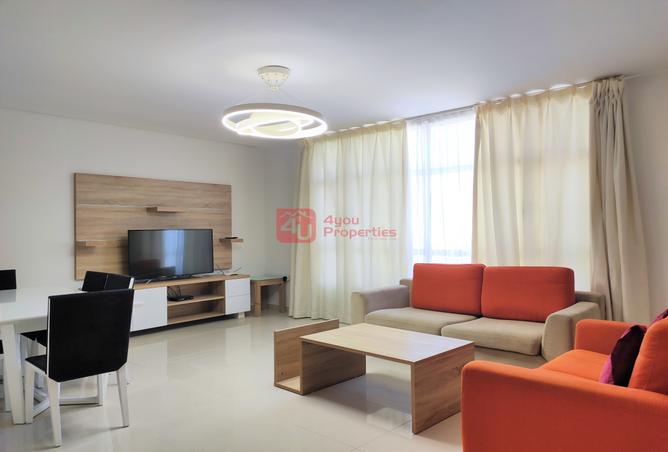 Apartment - 2 Bedrooms - 2 Bathrooms for rent in Zinj - Manama - Capital Governorate