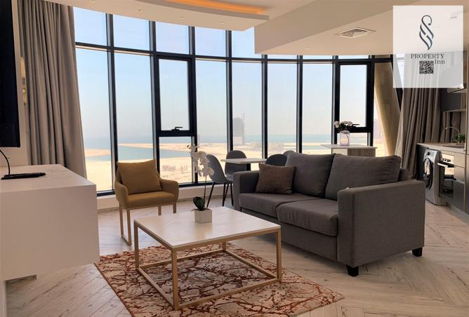 Apartment - 2 Bedrooms - 2 Bathrooms for rent in Seef - Capital Governorate