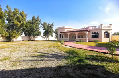 Villa - 4 Bedrooms - 4 Bathrooms for rent in Hamala - Northern Governorate