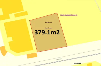 Land - Studio for sale in Busaiteen - Muharraq Governorate