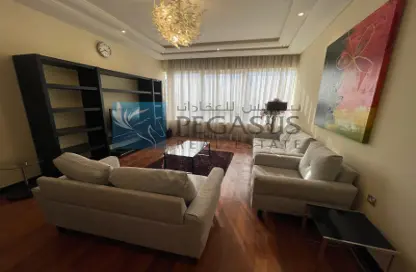 Apartment - 2 Bedrooms - 3 Bathrooms for rent in Abraj Al Lulu - Manama - Capital Governorate