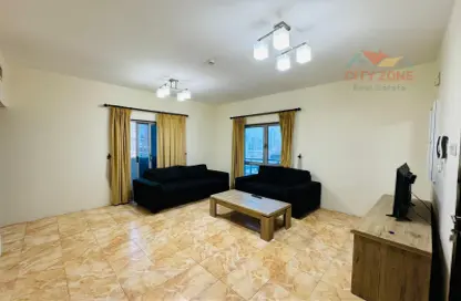 Apartment - 1 Bedroom - 1 Bathroom for rent in Al Juffair - Capital Governorate