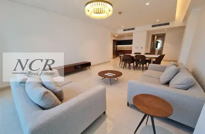 Apartment - 3 Bedrooms - 4 Bathrooms for rent in Adliya - Manama - Capital Governorate