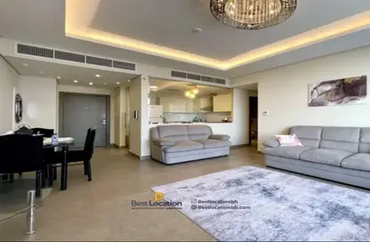 Apartment - 2 Bedrooms - 3 Bathrooms for sale in The Lagoon - Amwaj Islands - Muharraq Governorate