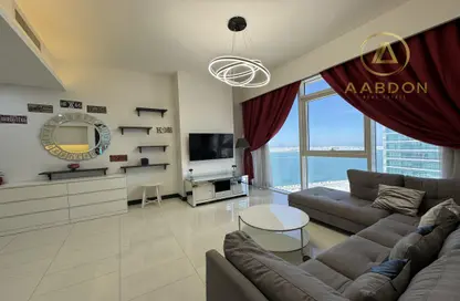 Apartment - 1 Bedroom - 1 Bathroom for rent in Al Juffair - Capital Governorate